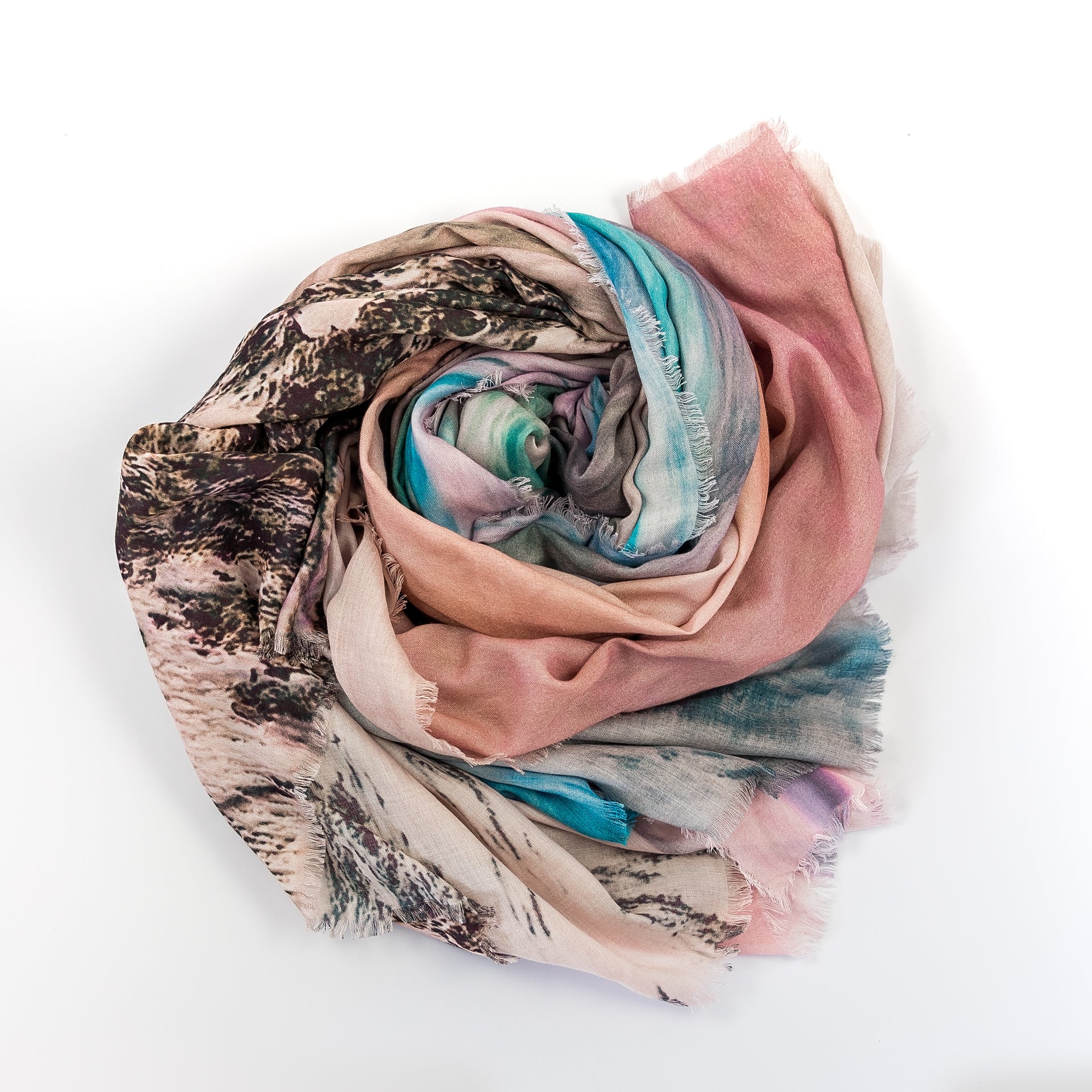 Sunset Lagoon Scarf // SOLD OUT