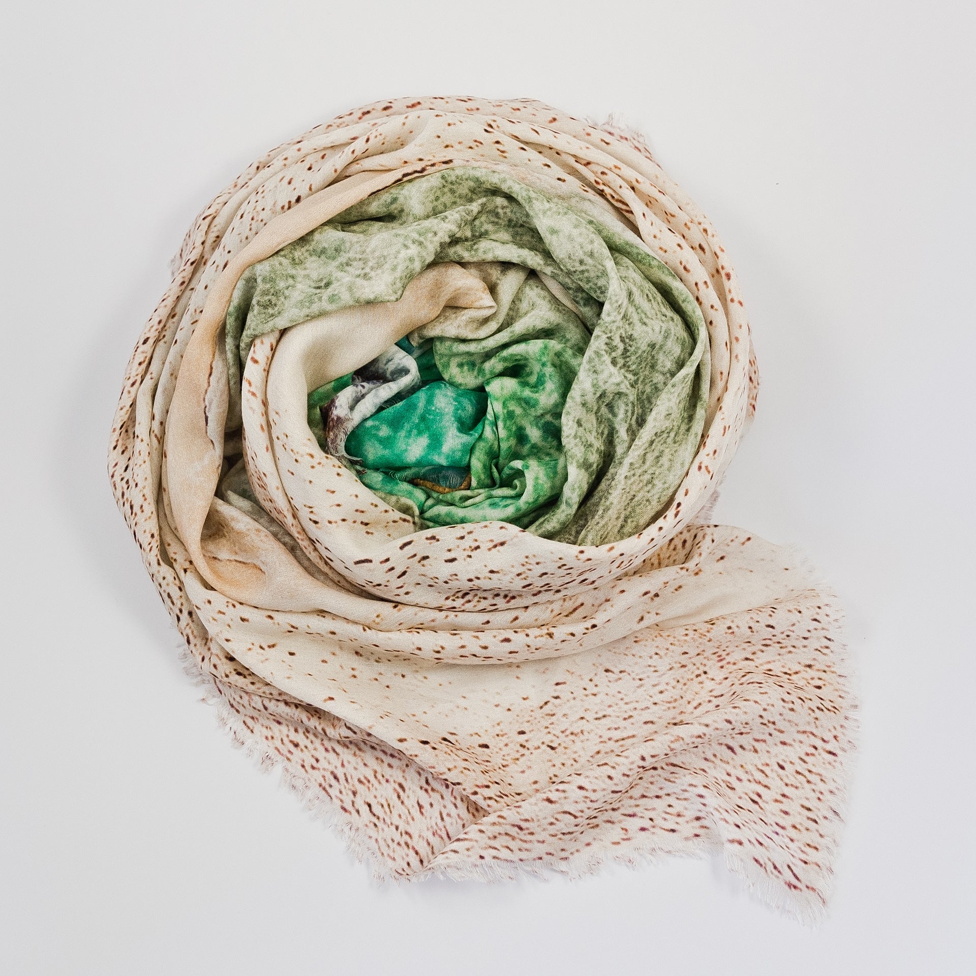 Footprints Scarf // SOLD OUT