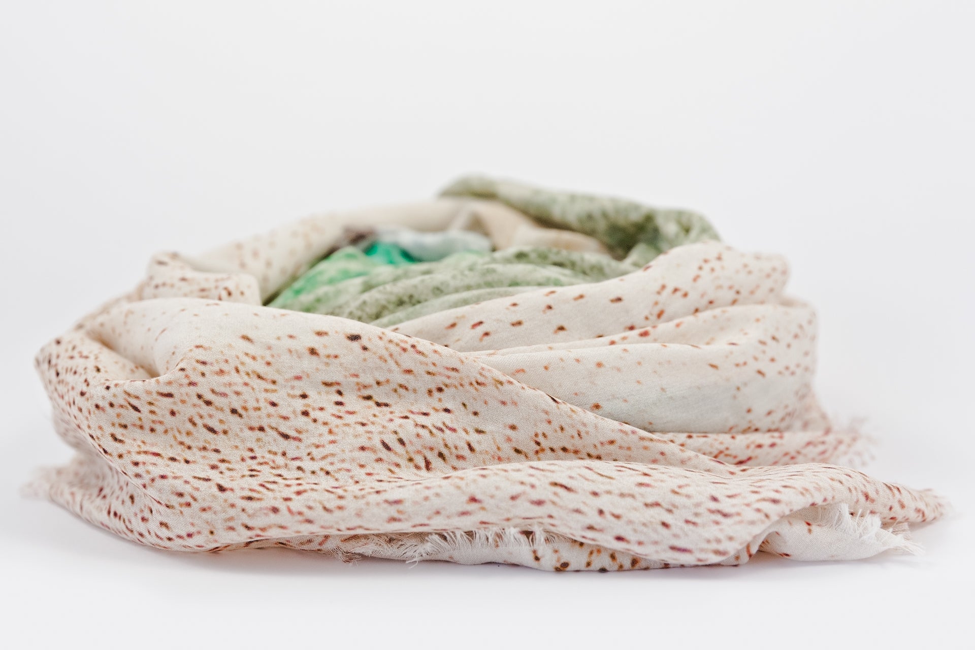 Footprints Scarf // SOLD OUT