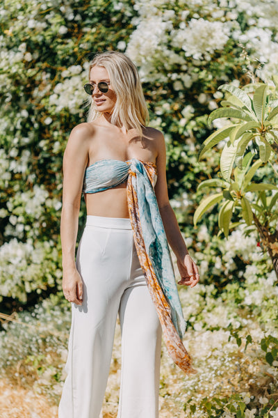 Sparkles Scarf // SOLD OUT — The Tide And The Moon Co