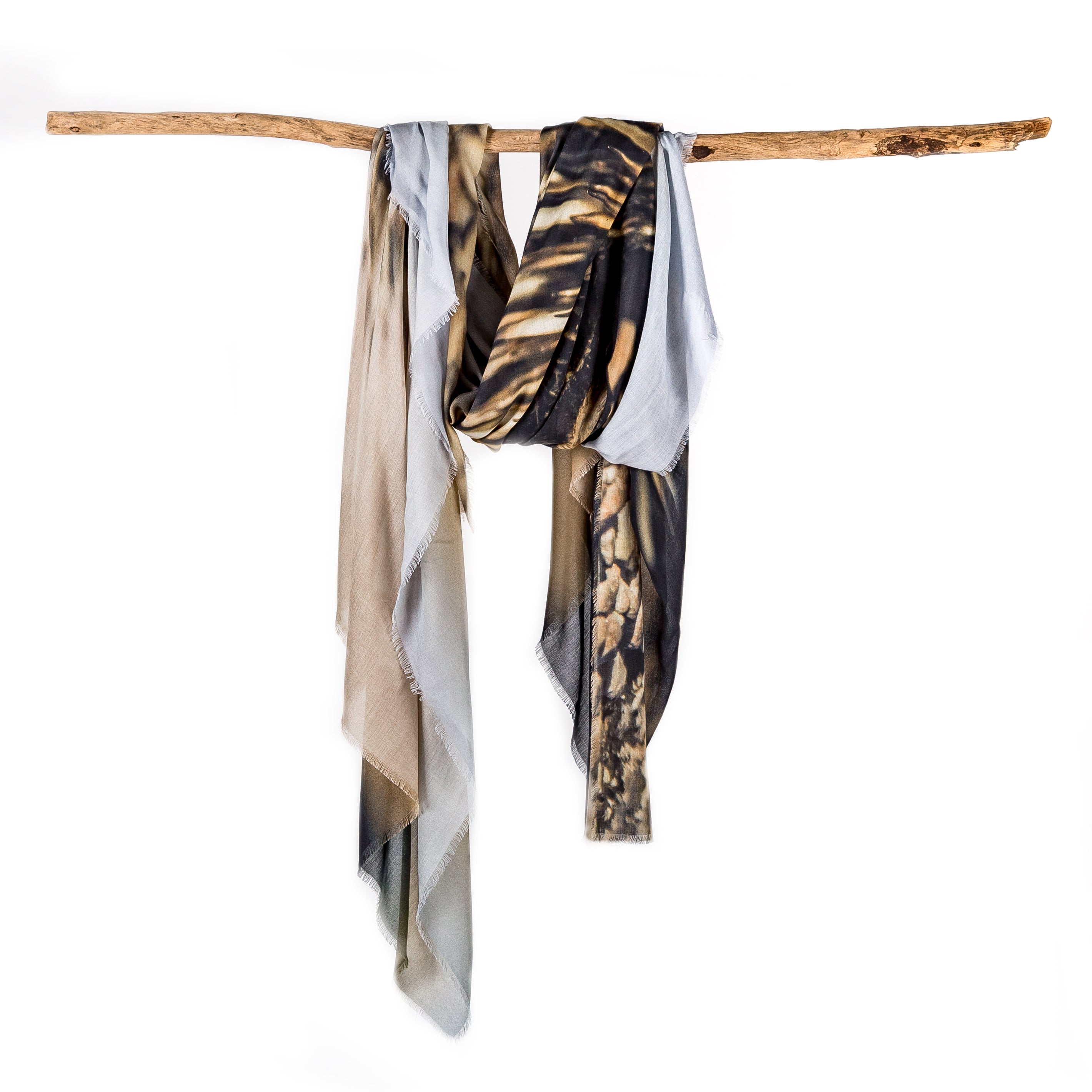 Wanderer Scarf (Echidna)  //  SOLD OUT