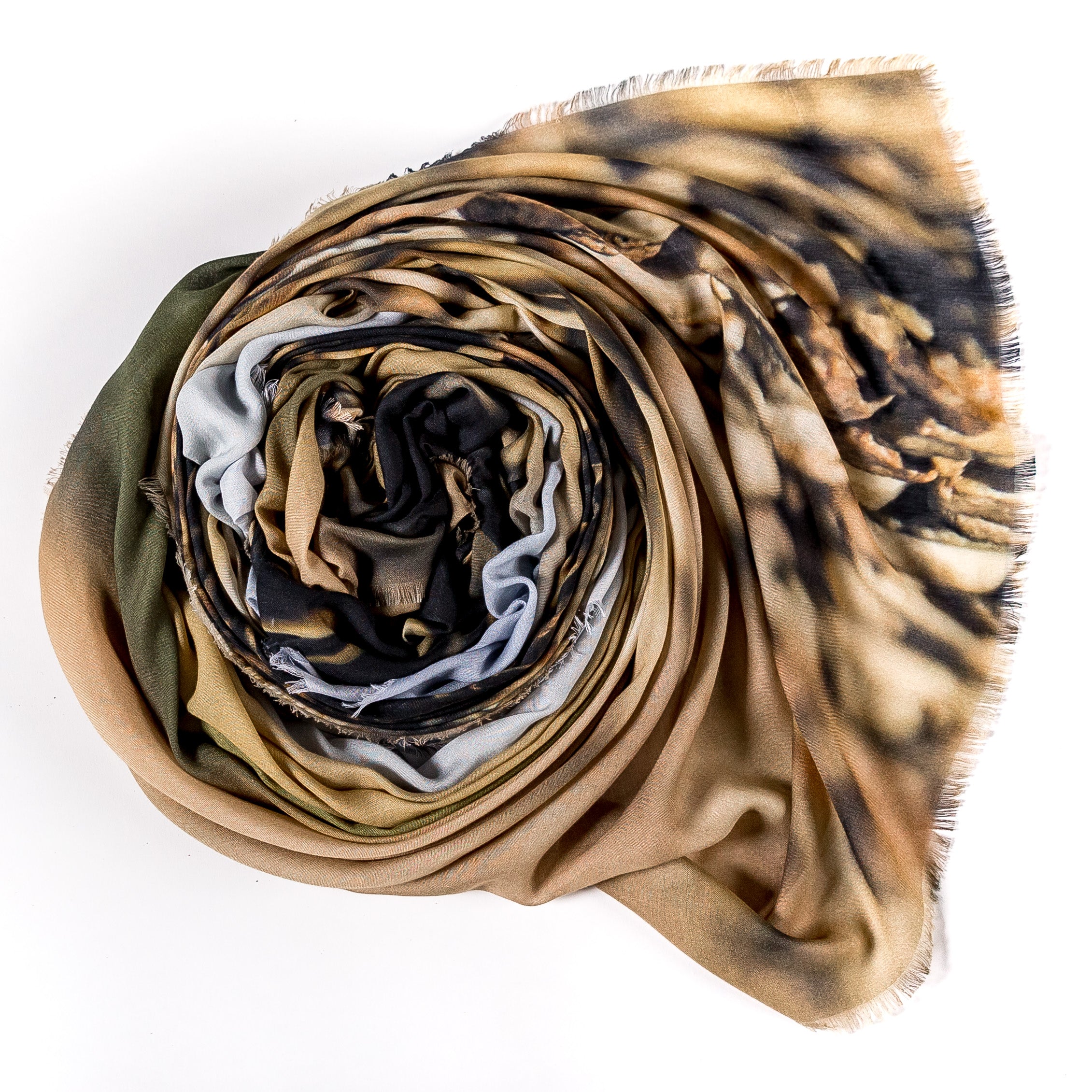 Wanderer Scarf (Echidna)  //  SOLD OUT