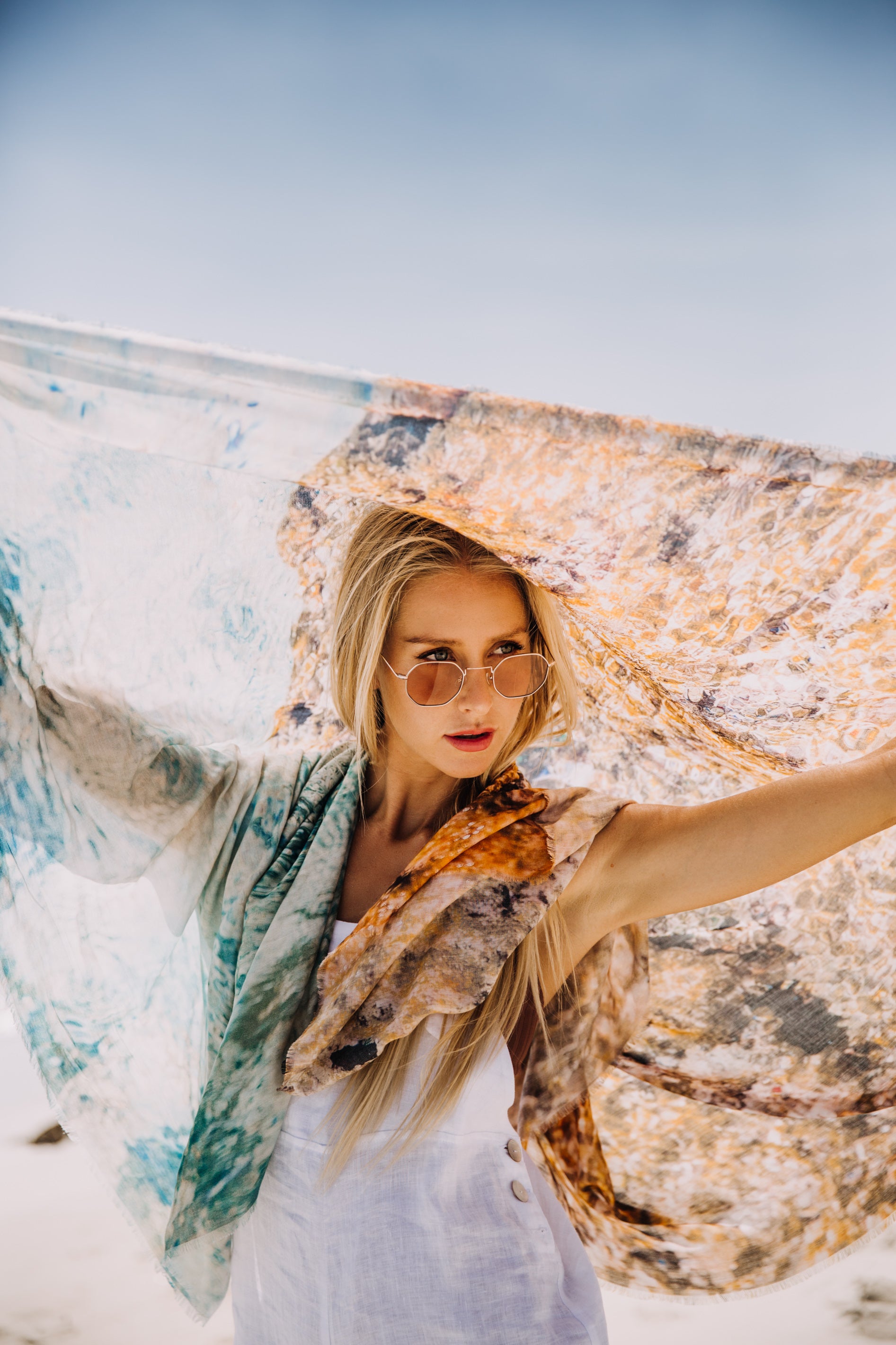Sparkles Scarf // SOLD OUT