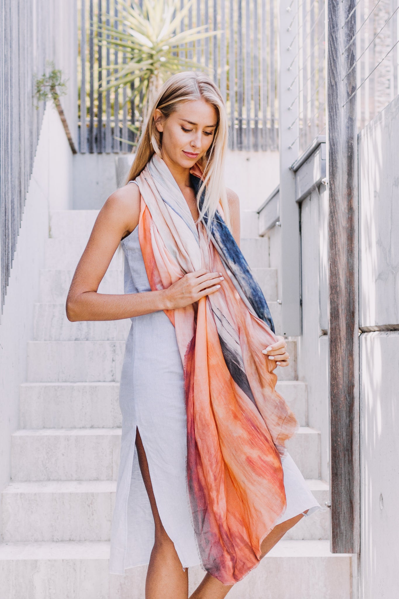 Sunset Love Scarf // SOLD OUT