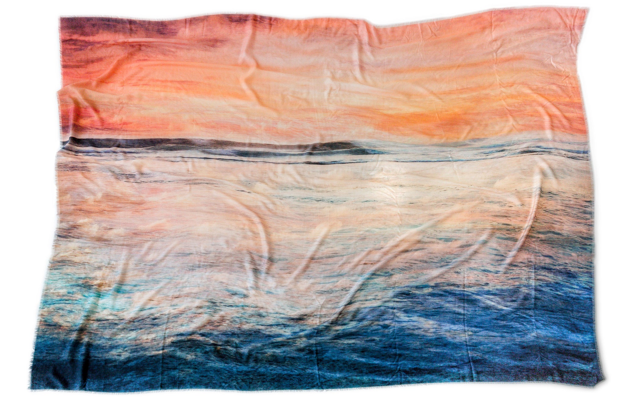 Sunset Love Scarf // SOLD OUT