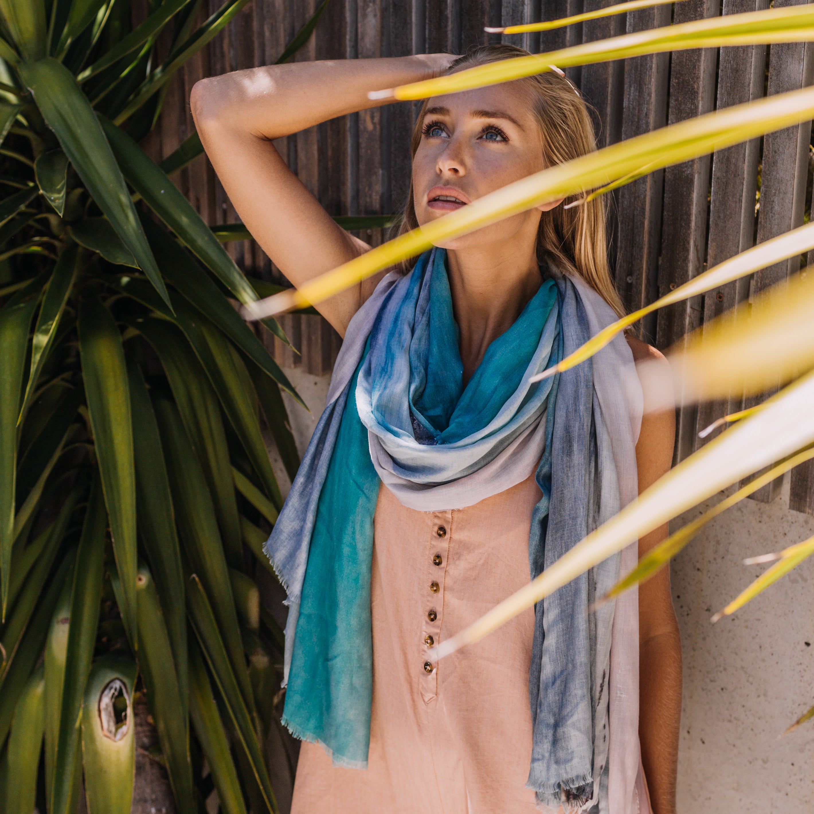 Just Dive In Scarf // SOLD OUT